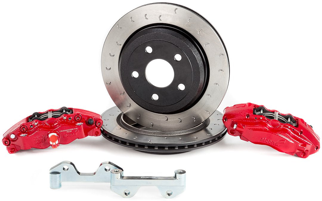 Product of Alcon Brake Bkr5059d12 Brake Kit