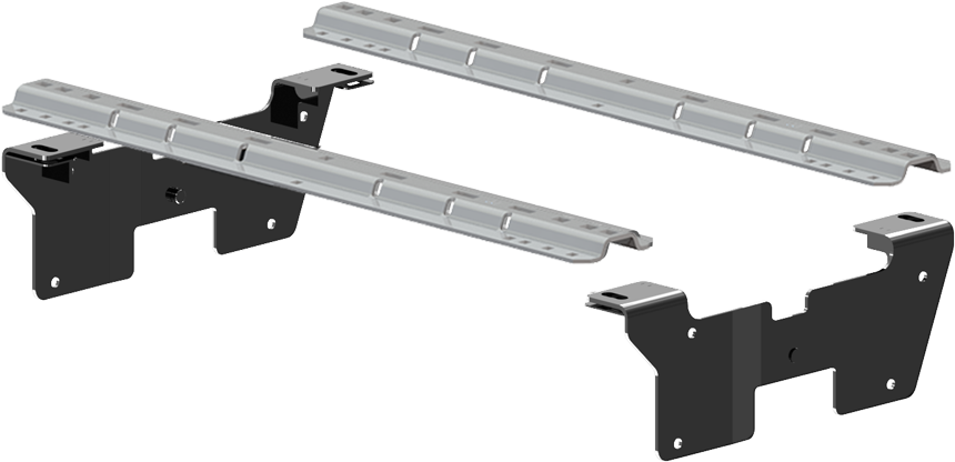 Product of PullRite 2768 Bolt-On Fifth Wheel Trailer Hitch Mount Kit