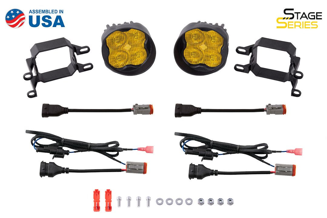 Diode Dynamics Dd6996 Driving/ Fog Light||dd6996_1.Jpg||86||diodd6996||1026294
