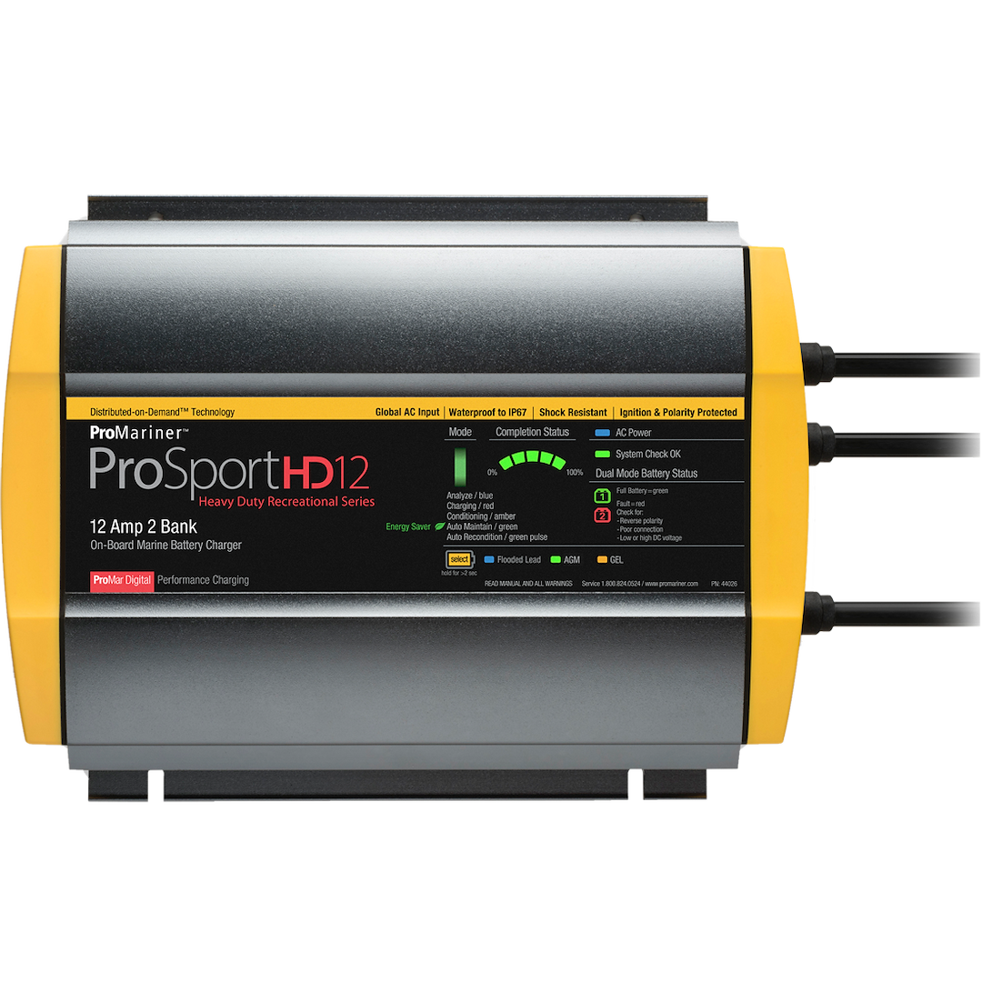 Product of Pro Mariner 44026 Battery Charger