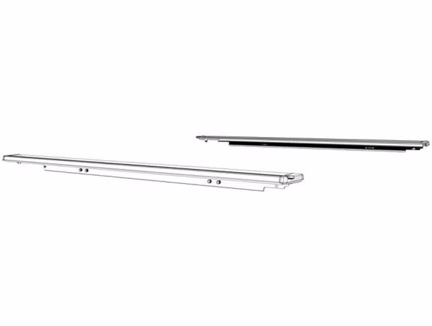 Retrax T-82841 Tonneau Cover Rail||t-82841.Jpg||85||rtxt82841||1786659