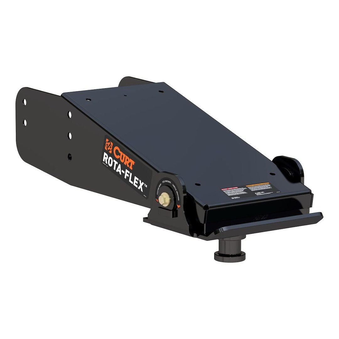 Product of Lippert Components 328330 Rota-Flex King Pin 18000 Pound Fifth Wheel Trailer Hitch Pin Box