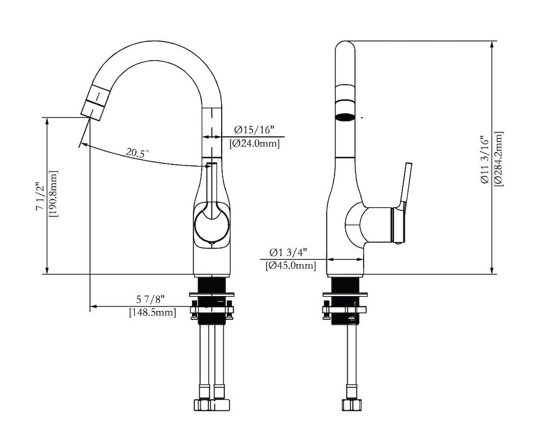 Phoenix Products Pf231410 Faucet||pf231410_2.Jpg||87||v46pf231410||1609838