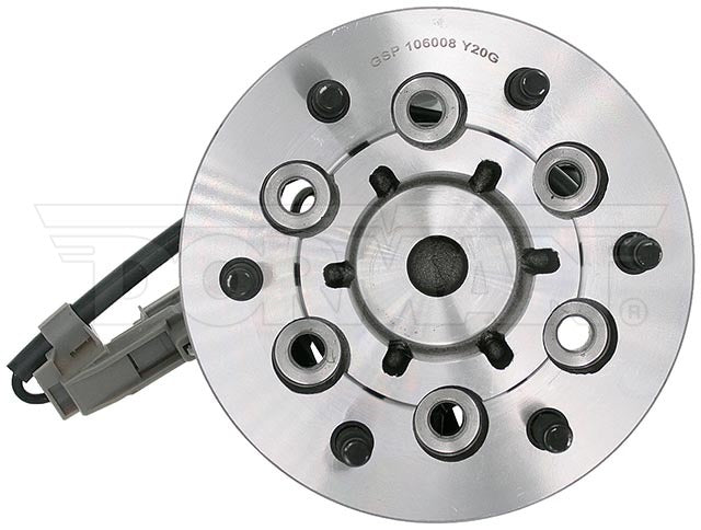 Dorman (Oe Solutions) 951-842 Wheel Bearing And Hub Assembly||951-842_3.Jpg||88||d18951842||876350