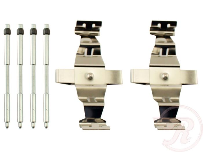 Raybestos Brakes H18271a Disc Brake Hardware Kit||||85||r42h18271a||1914623