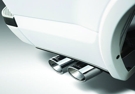 Product of Roush Performance/ Kovington 421985 Exhaust System Kit Cat Back System Single Exhaust System Kit