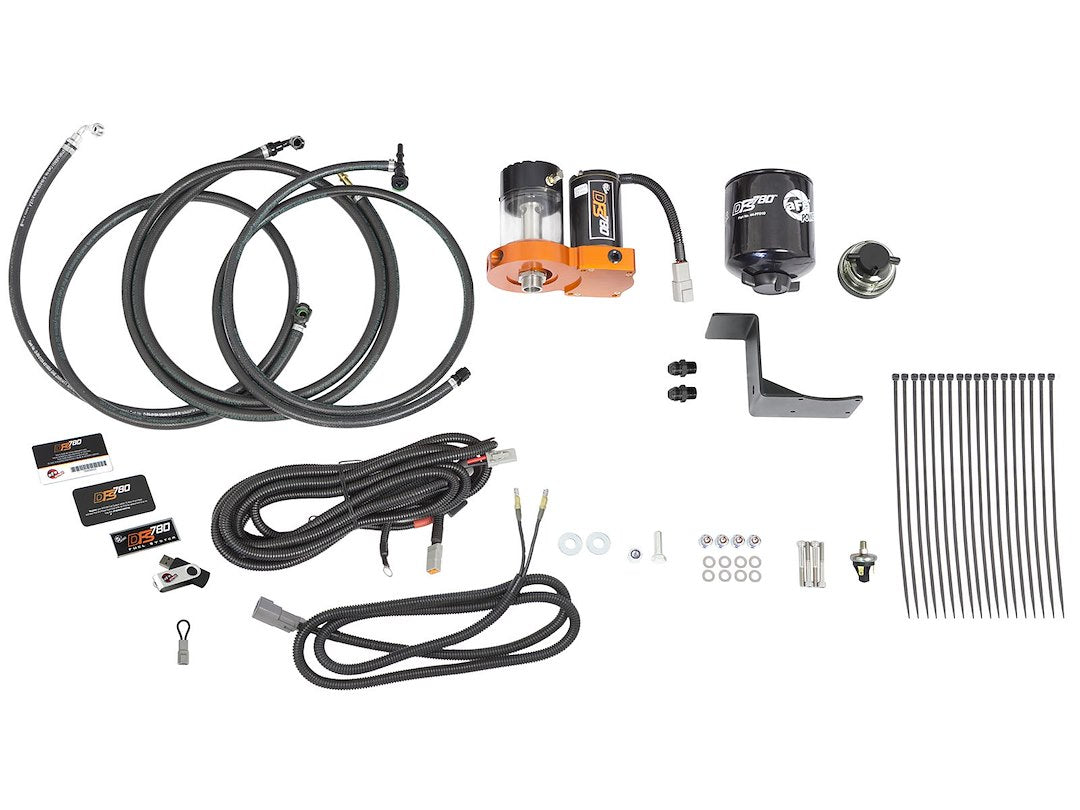 Product of Advanced Flow Engineering 42-13022 Fuel Lift Pump Diesel