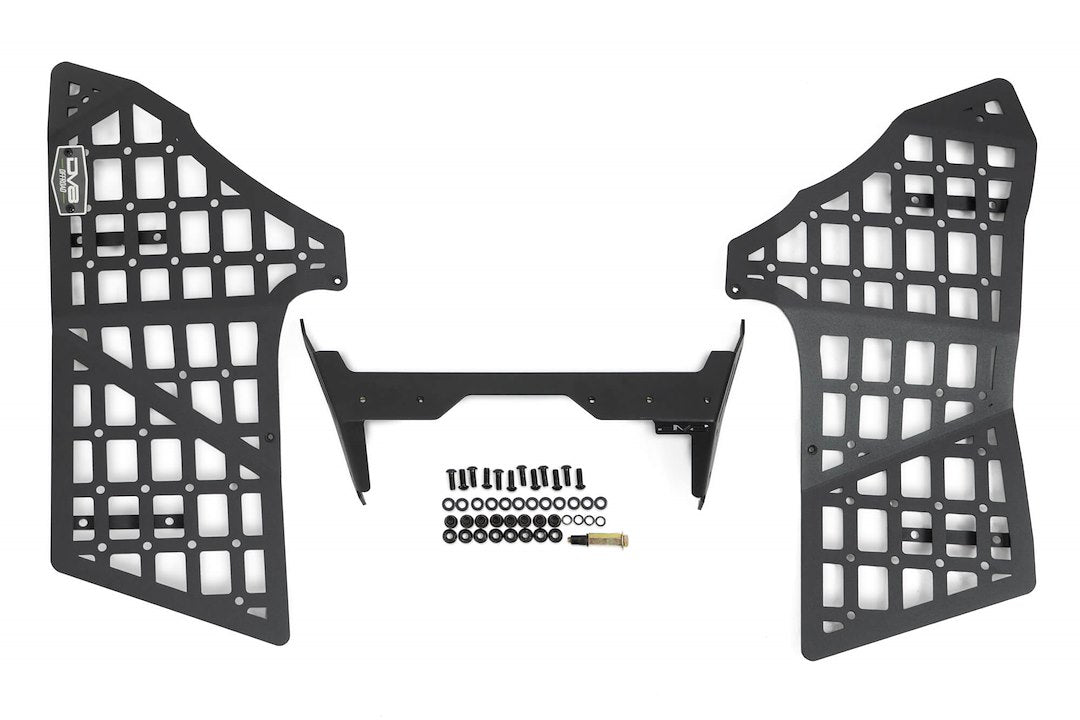 Dv8 Offroad Ccgx-02 Molle Cargo Panel||lexus-Gx-460-Center-Console-Molle-Panels-_-Digital-Device-Bridge_Offtruck-1.Jpg||85||dv8ccgx02||1626752