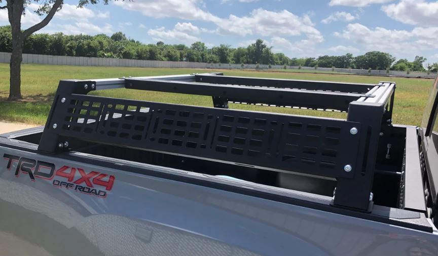 Product of Cali Raised Led Cr3701 Bed Cargo Rack