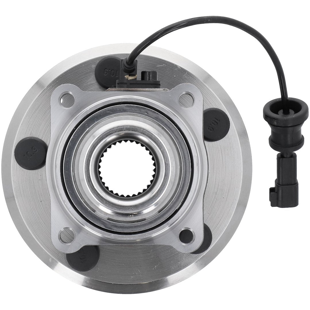 Moog Hub Assemblies 512440 Wheel Bearing And Hub Assembly||512440_2.Jpg||87||m12512440||1157860