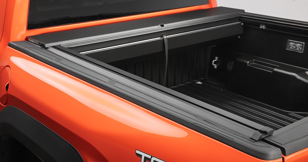 Product of Roll-N-Lock A-Series XT ™ Hard Manual Retractable 532A-XT Tonneau Cover