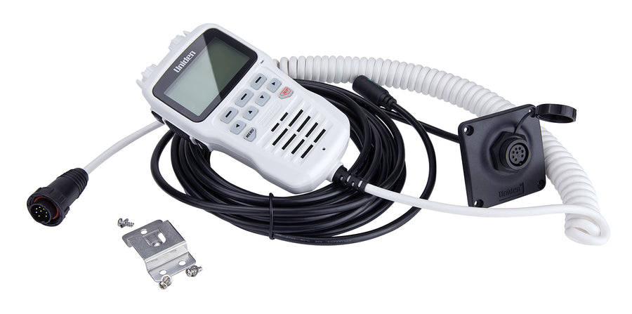 Product of Uniden America Umrmic Vhf Radio Microphone