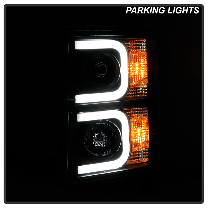 Product of Spyder Automotive 5079473 Headlight Assembly