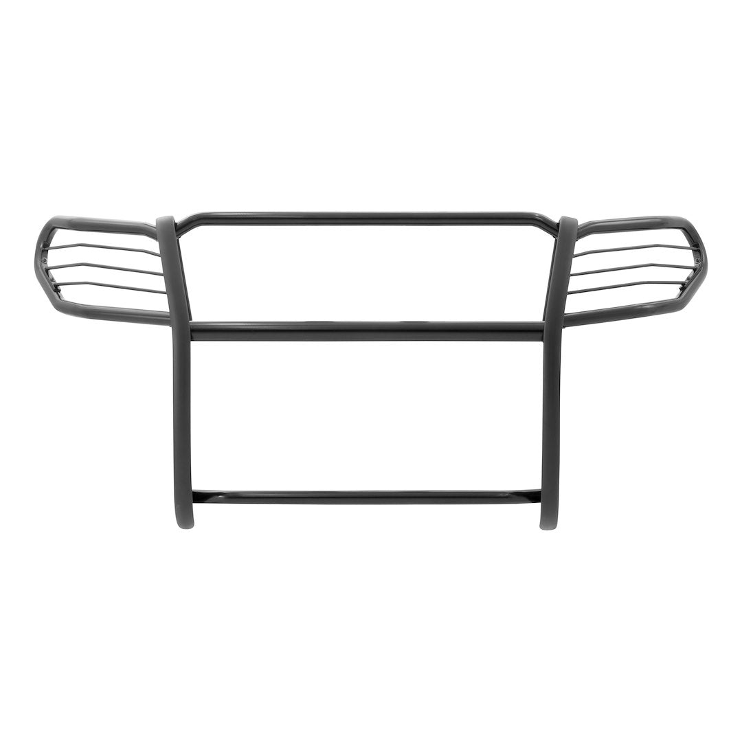 Product of Aries 9047 Grille Guard 1-Piece Black Semi Gloss Powder Coated