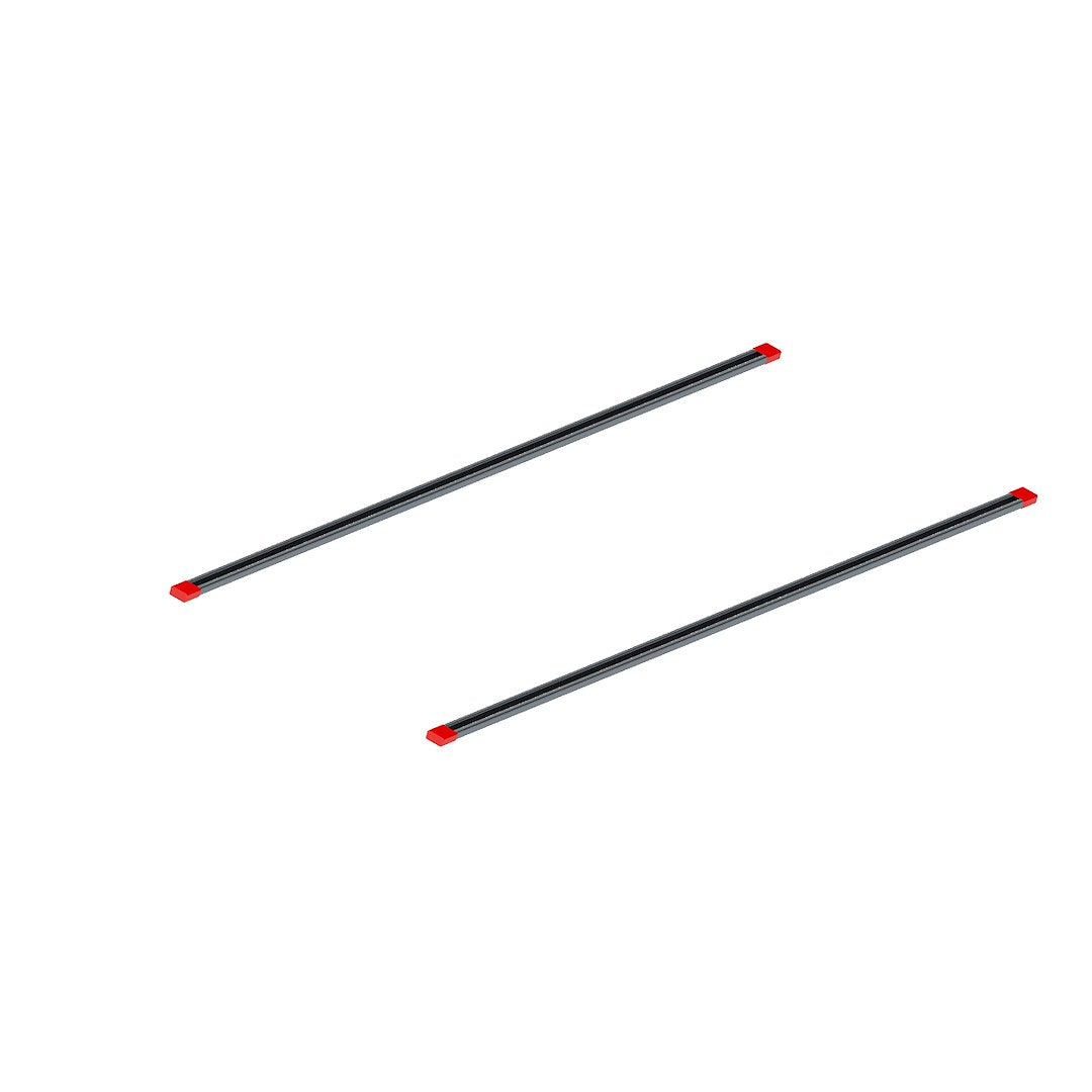 Product of Weather Guard (Werner) 2085-0-01 Ladder Rack Mounting Bracket