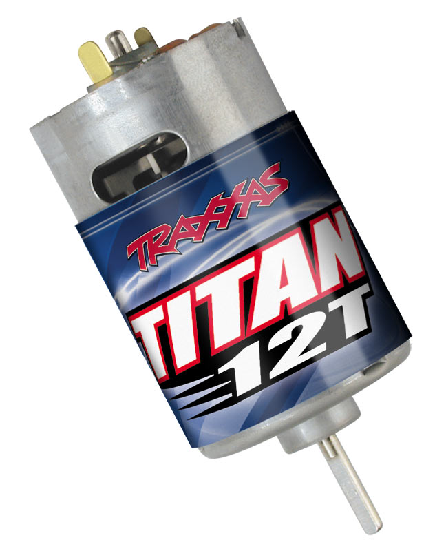 Traxxas 3785 Remote Control Vehicle Electric Motor||3785.Jpg||85||t1x3785||1291497
