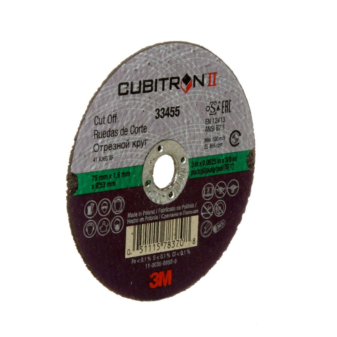 Product of 3m 33455 Sanding Disc