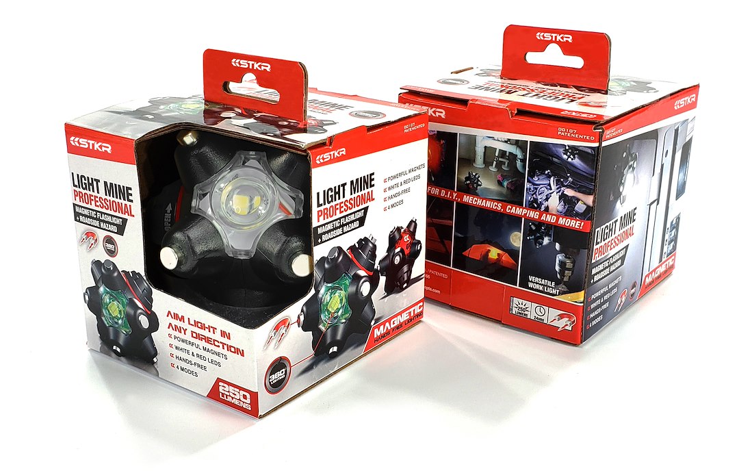 Stkr Concepts 00107 Flashlight||_Stkr_Promine_New-Packaging.Jpg||90||s8k00107||1273284