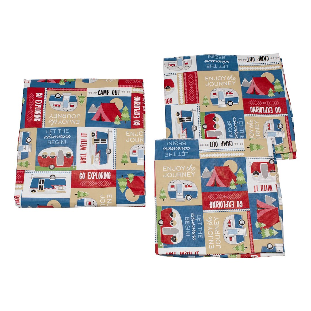 Lippert Components 2022107835 Tablecloth||2022107835.Jpg||85||m6v2022107835||1093489