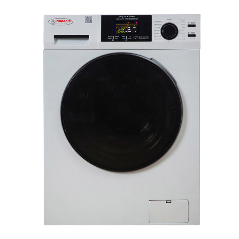 Product of Pinnacle Appliances 22-4600 L W Clothes Washer/ Dryer Combo Unit