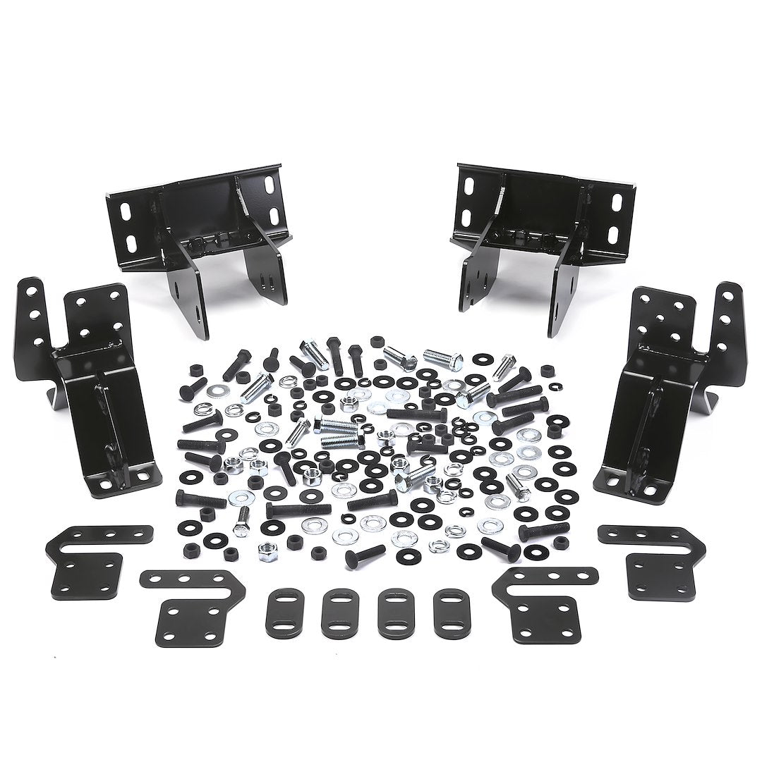 Warn 98080 Winch Mount Installation Kit||98080.Jpg||85||w3698080||1001883