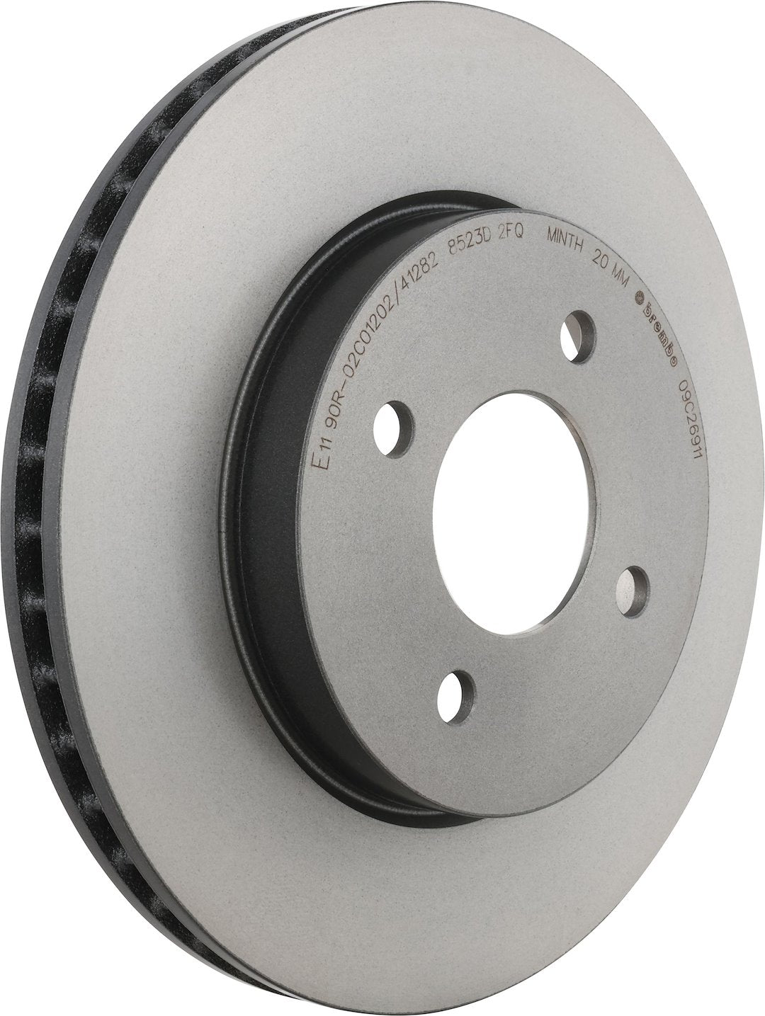 Brembo 09c26911c02 Brake Rotor||09c26911c02_3.Jpg||88||brm09c26911||1684296