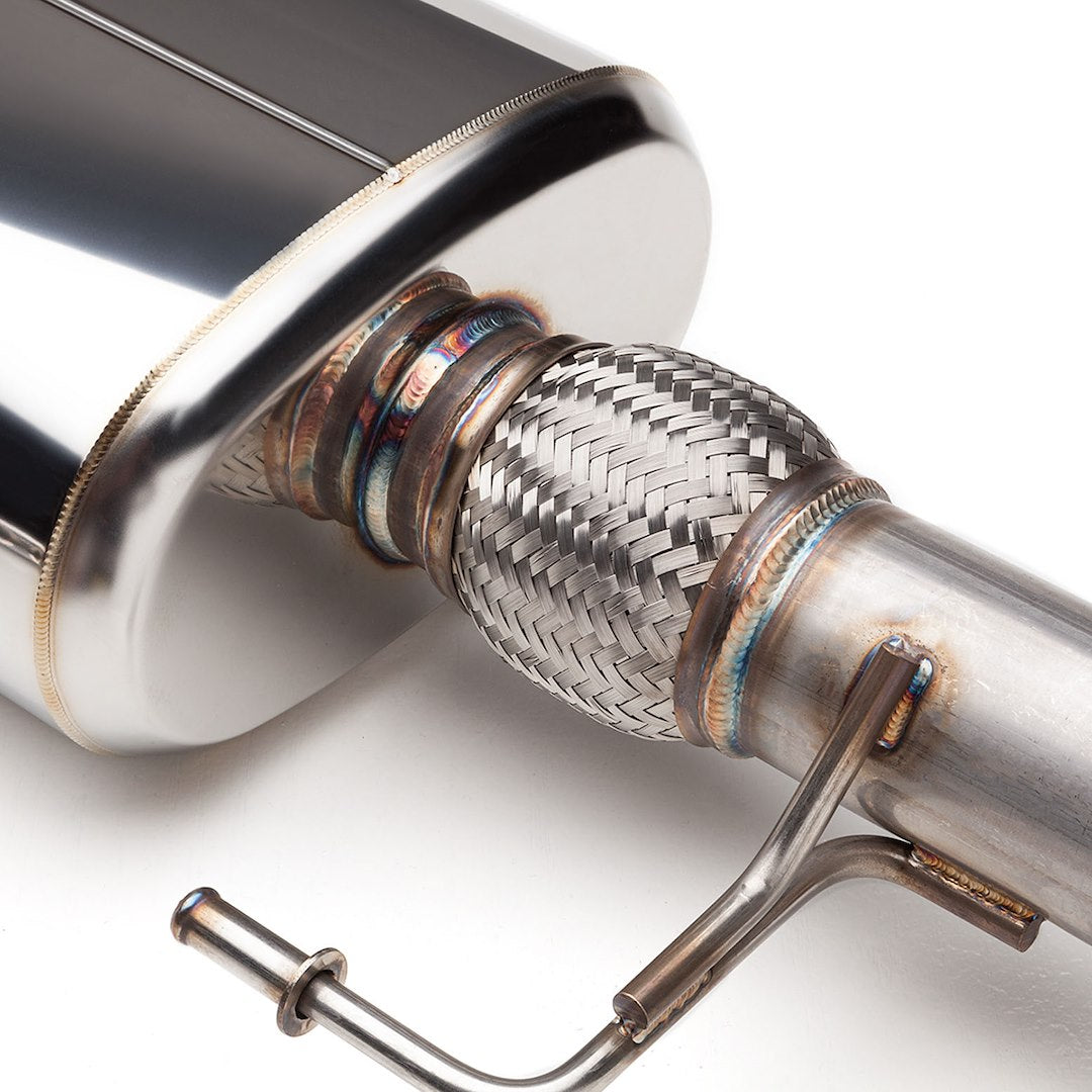 Product of COBB Tuning 5F1100 Cat-Back System Single Exhaust System Kit