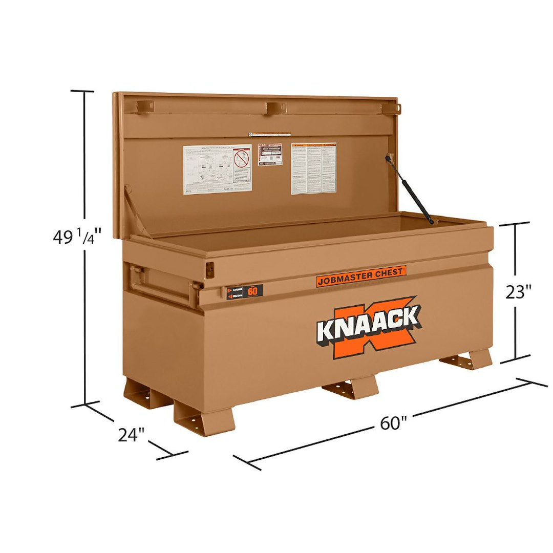 Knaack 60 Tool Box||||87||w5160||1924961