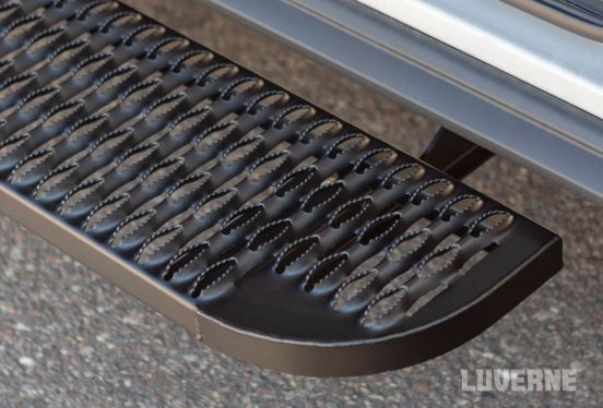 Product of Luverne 495154 Running Board Component