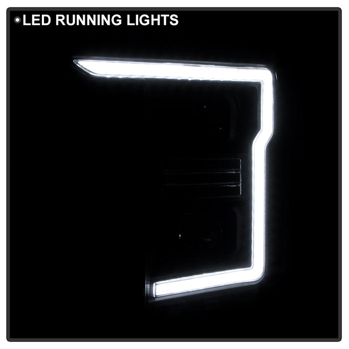 Product of Spyder Automotive 5088703 Headlight Assembly