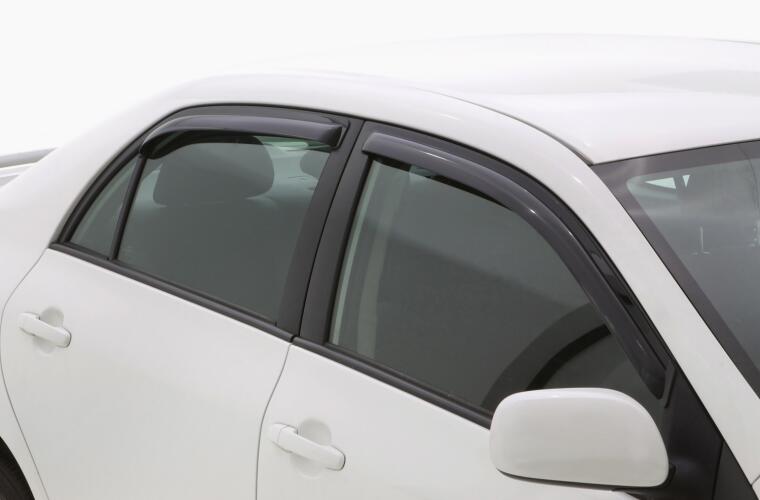 Product of Auto Ventshade (AVS) 194073 Ventvisor Inside Channel Rainguard