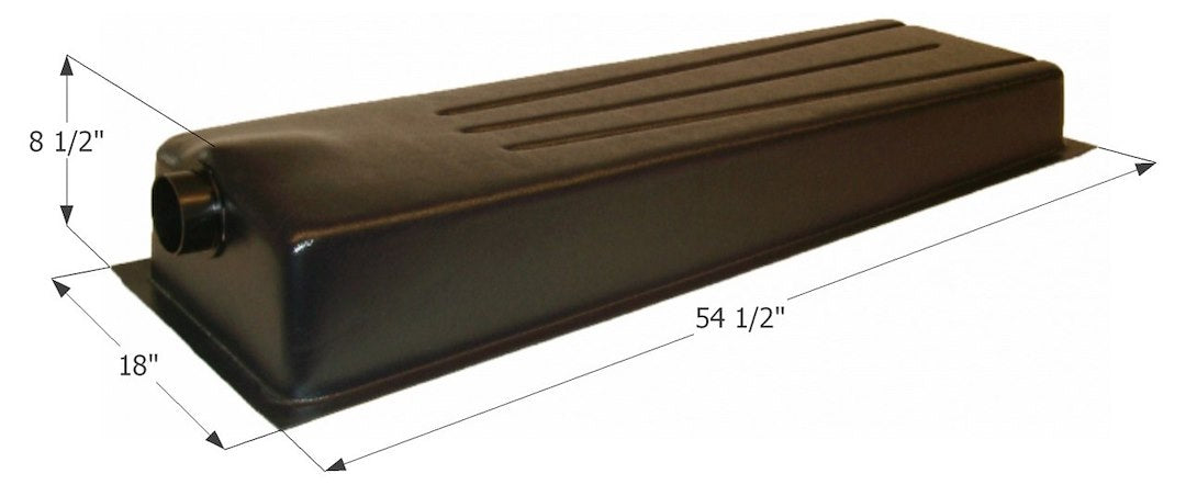 Product of Icon 01609 Waste Holding Tank