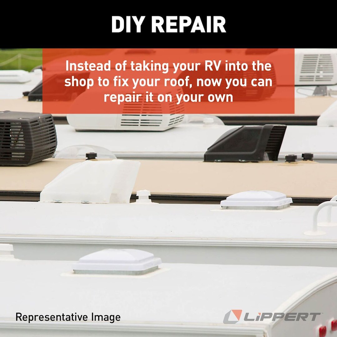 Product of Lippert Components 862400 Roof Membrane Adhesive