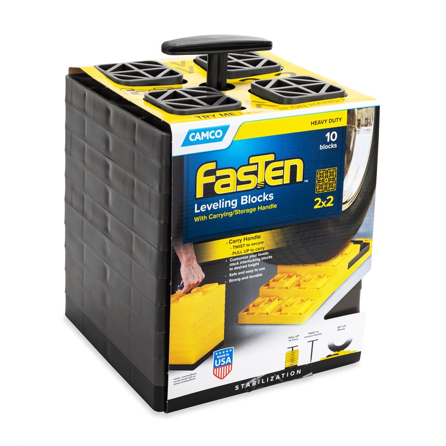 Product of Camco 44521 Leveling Block