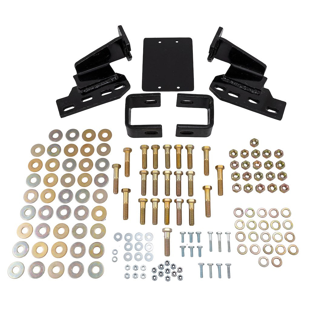 Cattleman Hd 2369pkit Bumper Mounting Kit||||85||cat2369pkit||2011658