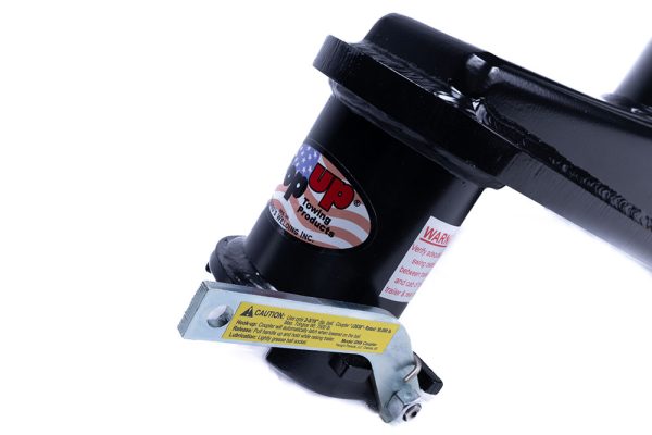 Product of Popup By Youngs Sb1 Gooseneck Trailer Coupler