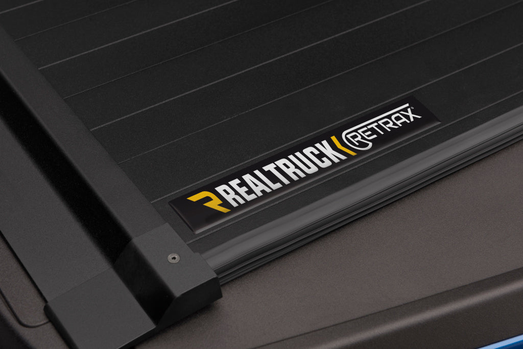 Product of Retrax Retrax IX Hard Manual Retractable 30481 Tonneau Cover