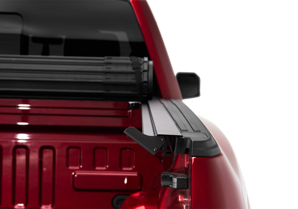 Product of BAK Industries Revolver X4s Hard Roll-Up 80538 Tonneau Cover
