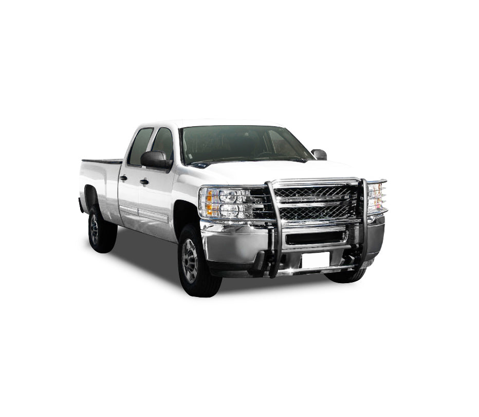 Product of Black Horse Offroad 17GT27MSS Grille Guard