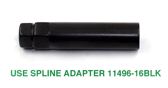 Product of Coyote Wheel Accessories 341144BLK 60 Degree Conical 12x1.25 Lug Nut