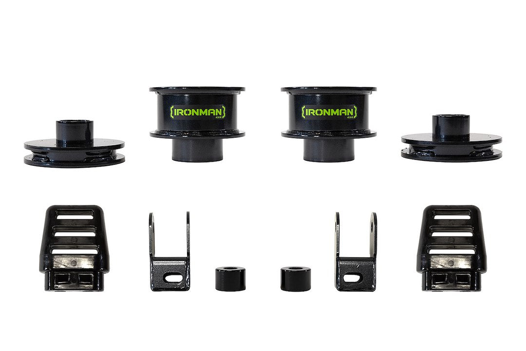 Ironman 4x4 76-122-001 Lift Kit Suspension||76-122-001.Jpg||85||irn76122001||1737752
