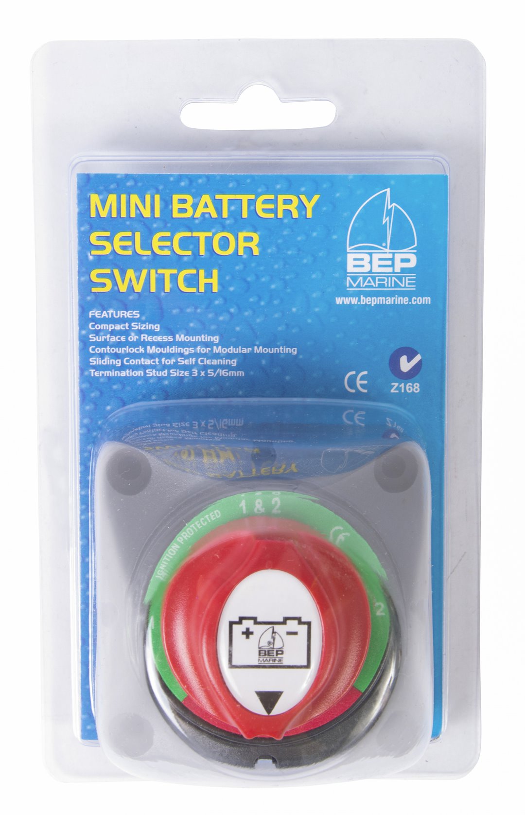 Product of Bep Marine 701s Battery Disconnect Switch