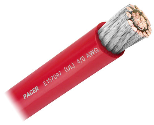 Pacer Marine Wul4/0rd-25 Battery Cable||wul40rd-25_1.Jpg||86||pcrwul40rd25||2115949