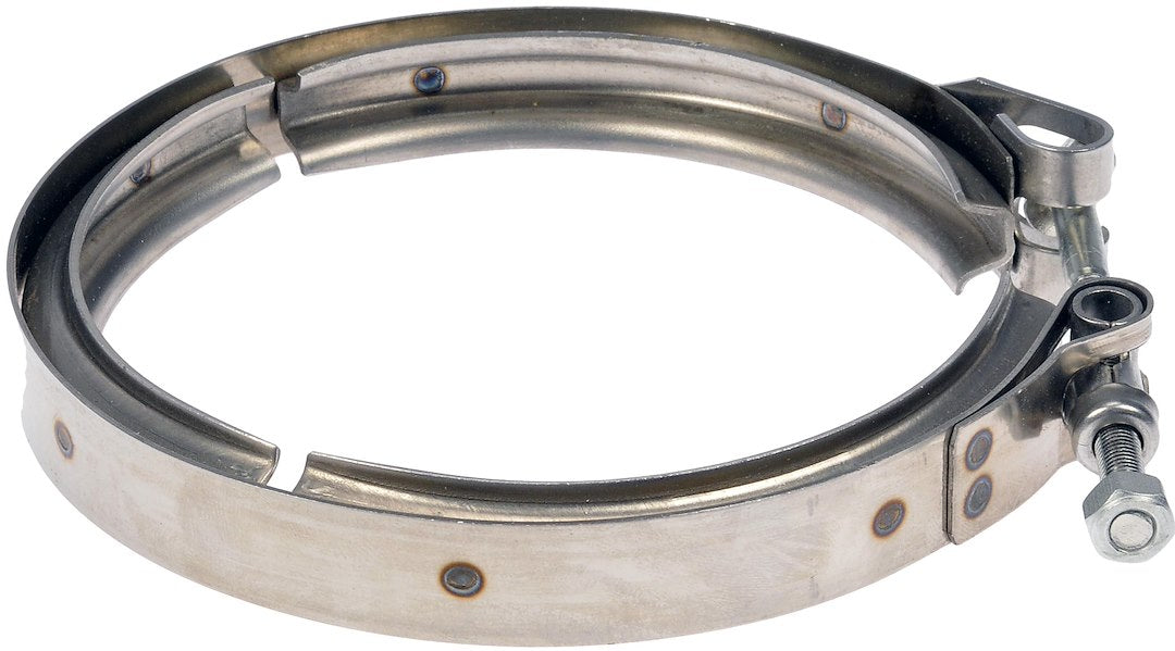 Dorman (Oe Solutions) 904-354 Exhaust Clamp||904-354-001.Jpg||86||d18904354||1031881