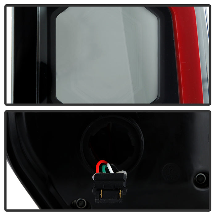 Product of Xtune 9951466 Tail Light Assembly