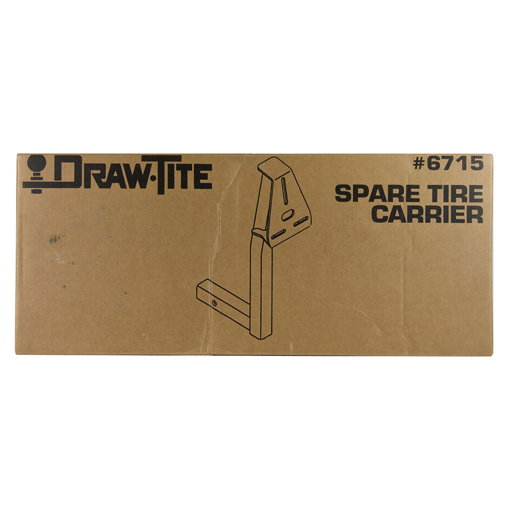 Draw-Tite 6715 Spare Tire Carrier||||86||d706715||2015560