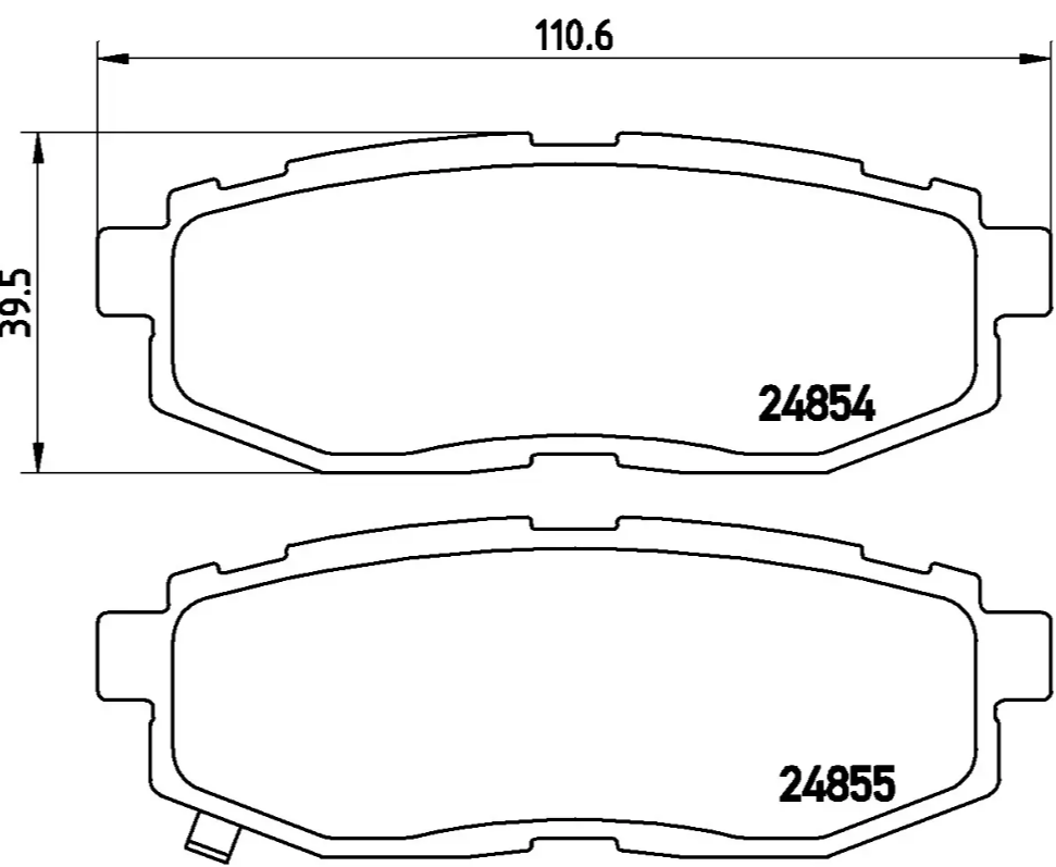 Brembo P78018 Brake Pad||p78018_3.Png||88||brmp78018||1684752