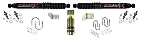 Product of Skyjacker Suspensions 8270 Dual Twin Tube Steering Stabilizer