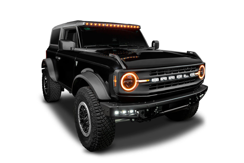 Oracle Lighting 5888-023-Mf Light Bar||5888-023-Mf_10.Jpg||95||o375888023mf||896665