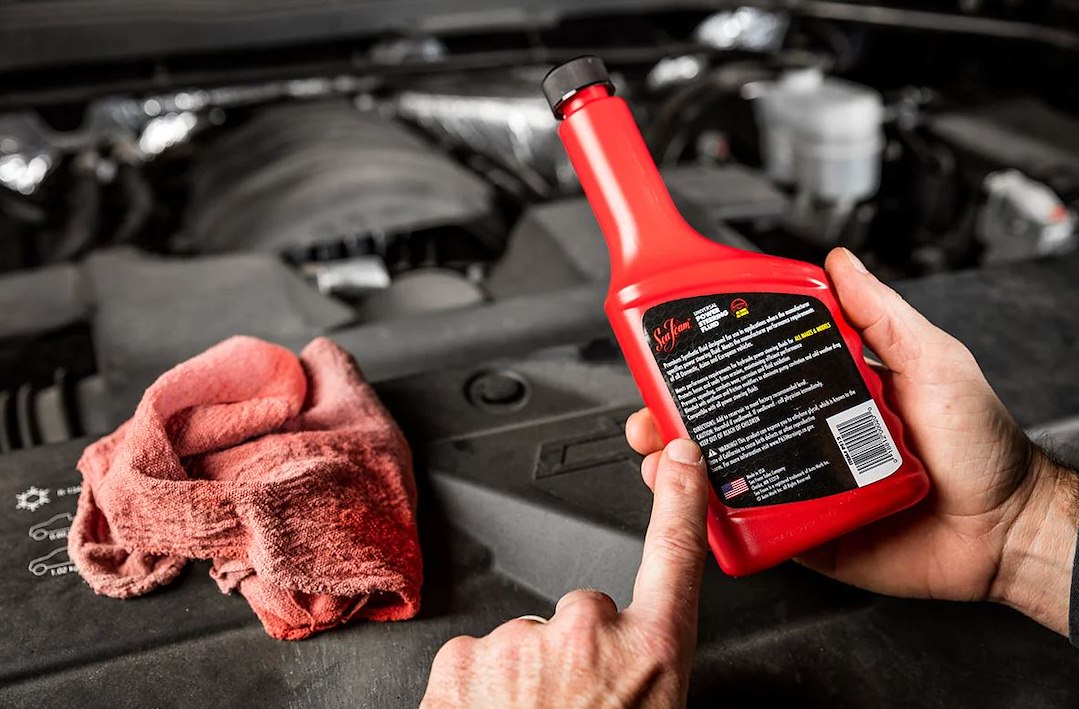 Sea Foam Additives` 12 Power Steering Fluid||12_3.Jpg||88||s2s12||1483536